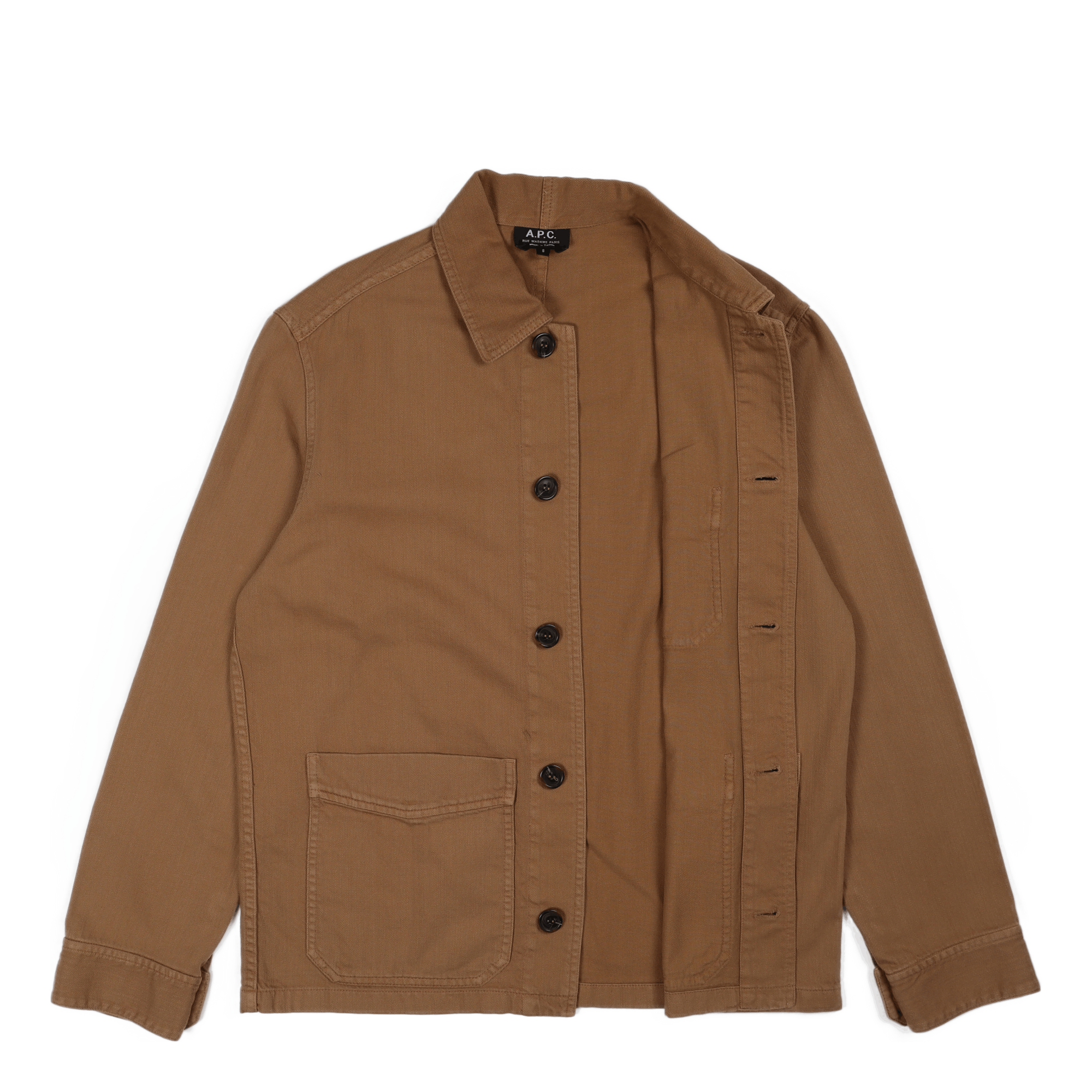 Veste Stefano Camel