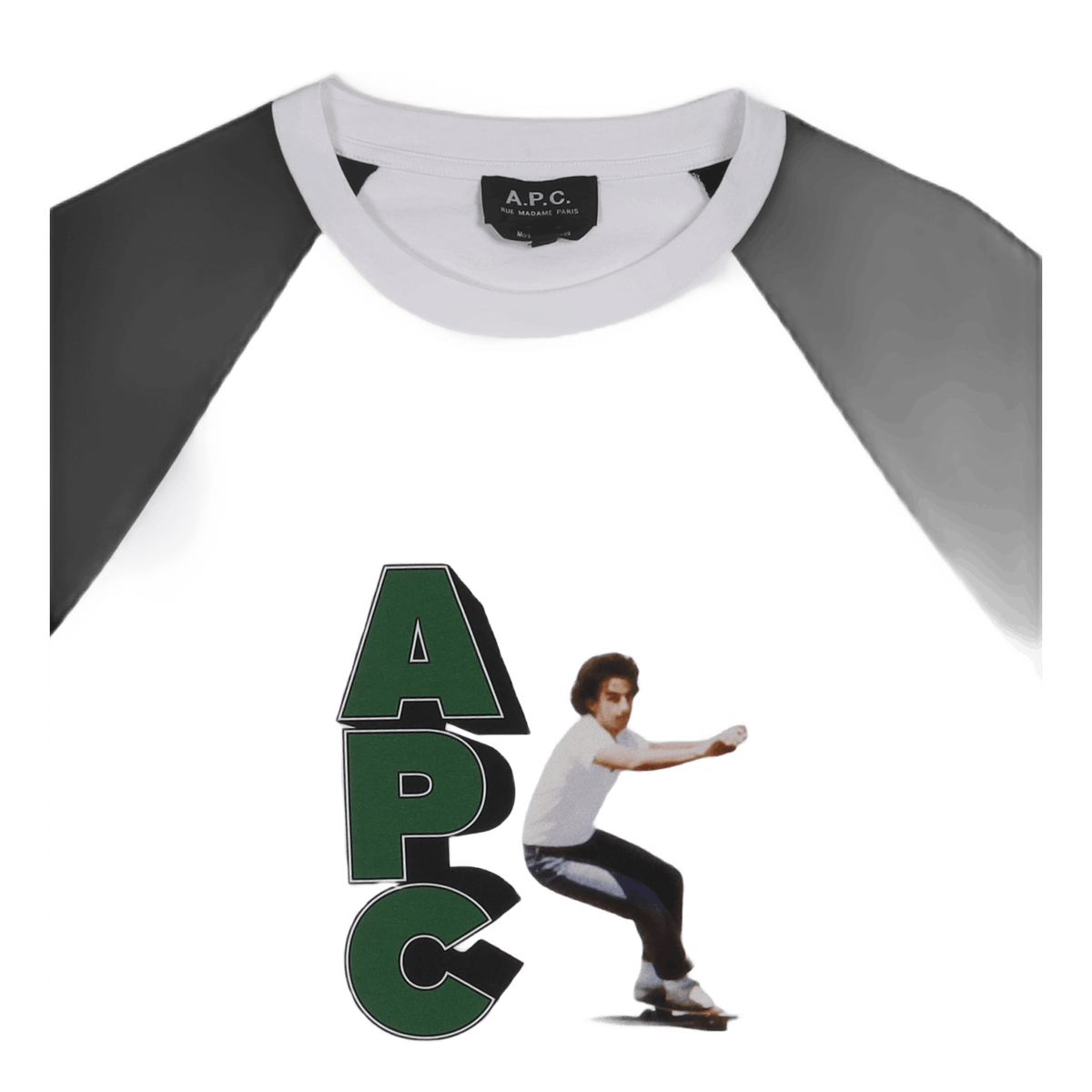 T-shirt Valerian Anthracite