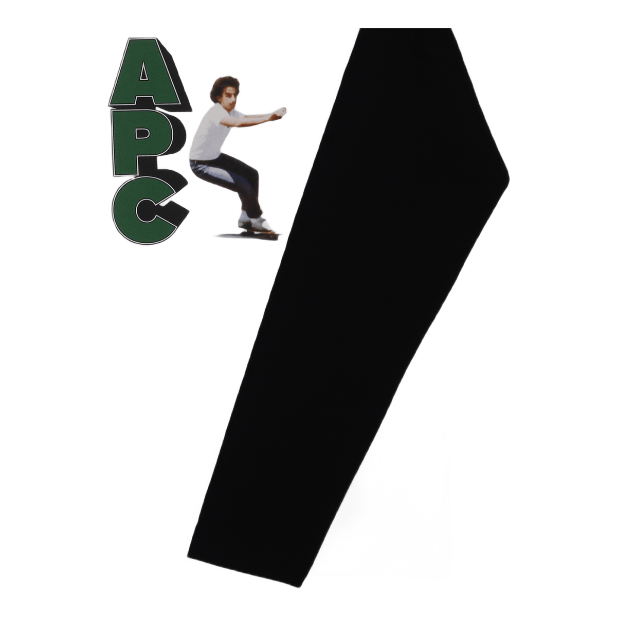 T-shirt Valerian Anthracite