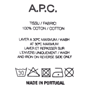 T-shirt Valerian Anthracite