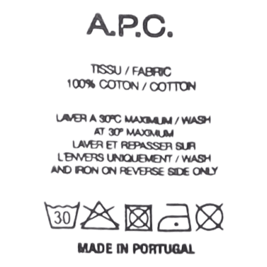 T-shirt Item Dark Navy