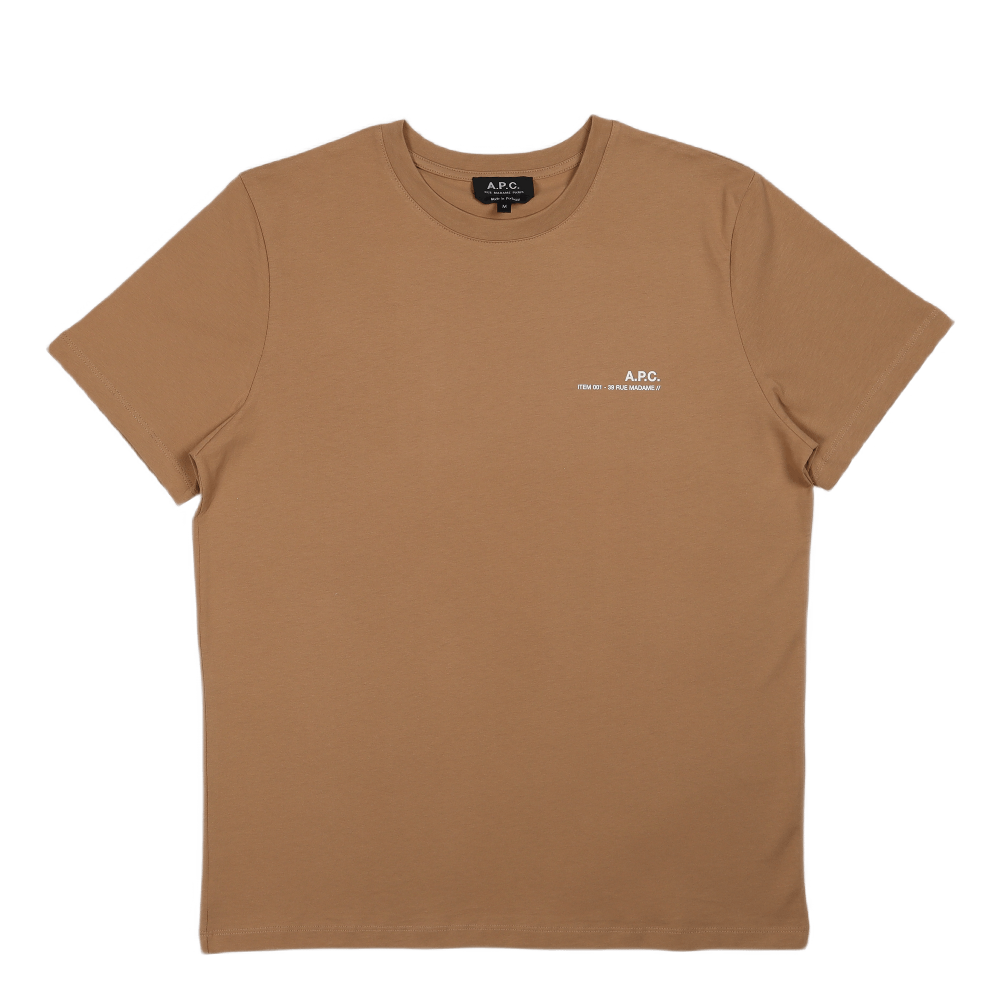 T-shirt Item Beige