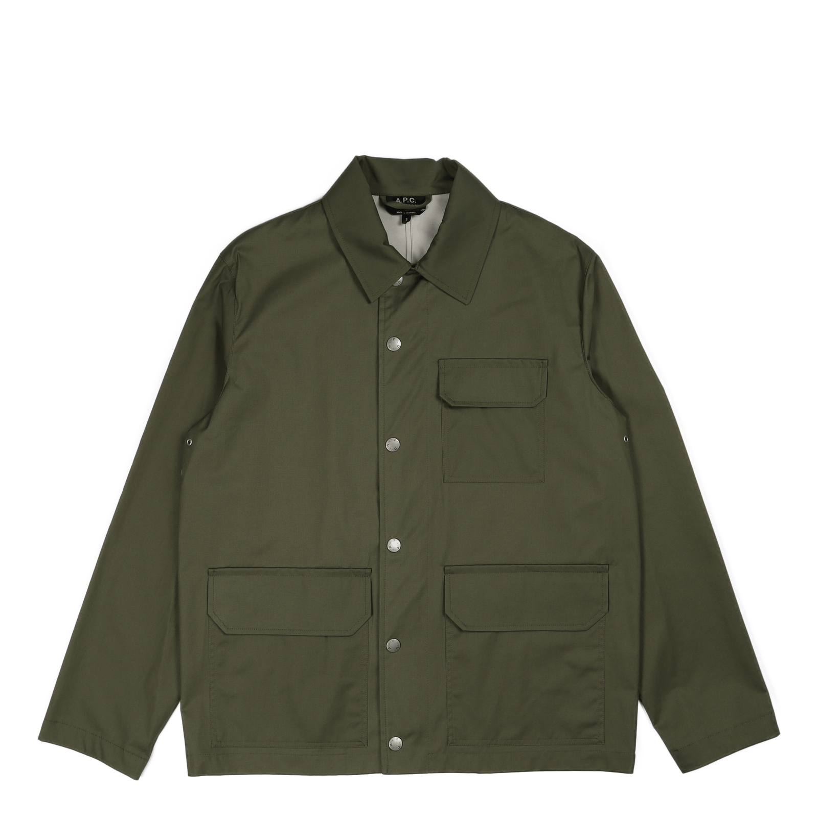 Veste Guilhem Khaki