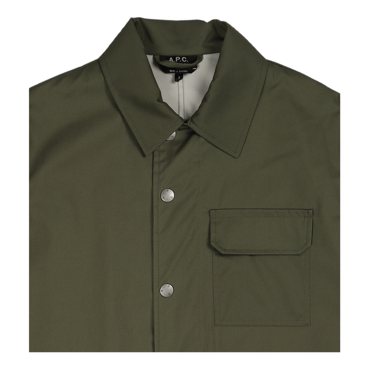 Veste Guilhem Khaki