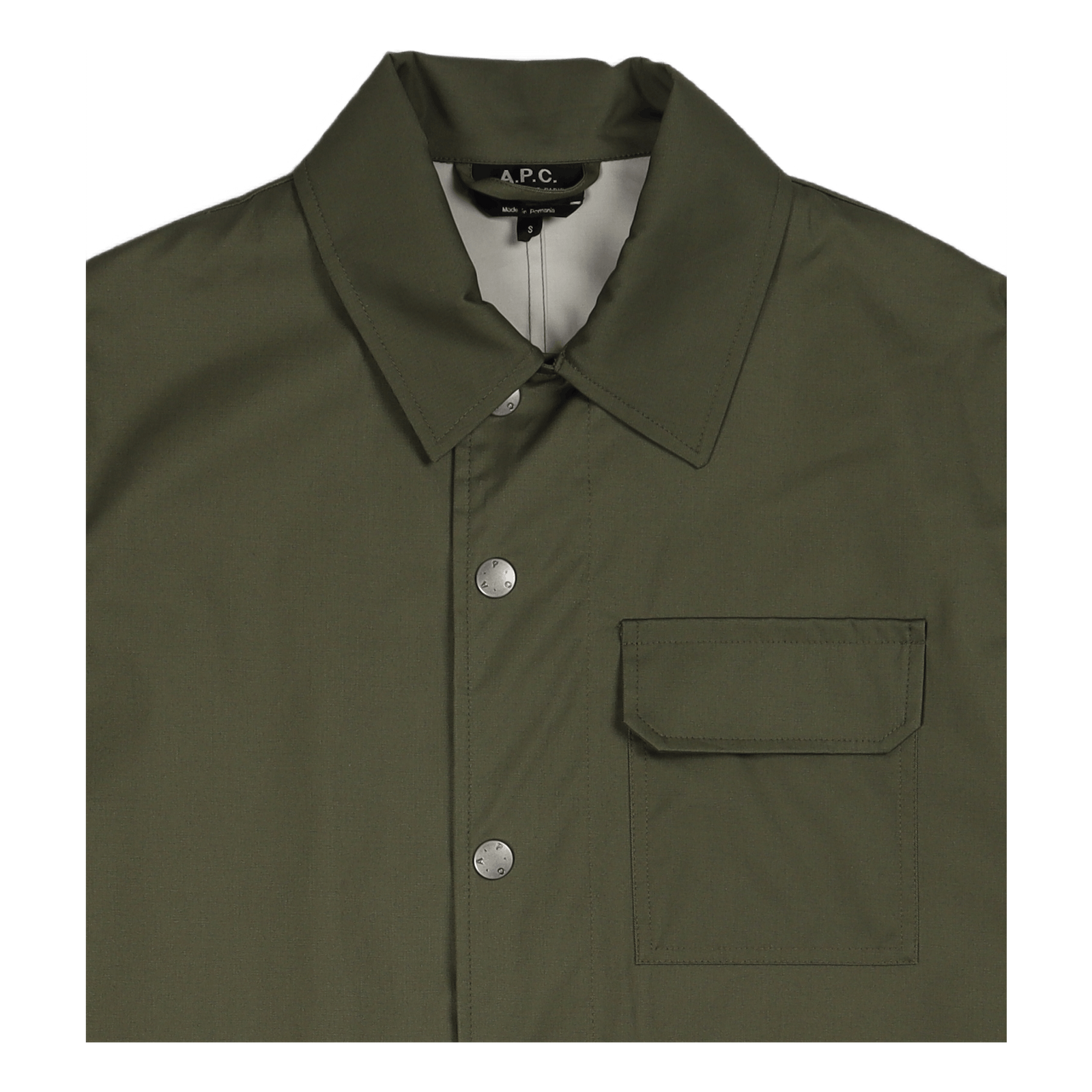 Veste Guilhem Khaki
