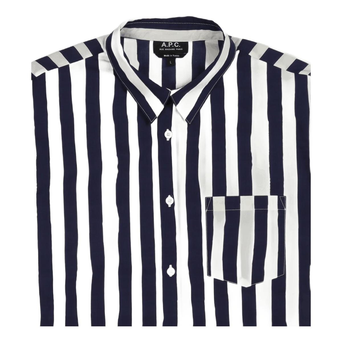 Chemise Matthieu Dark Blue