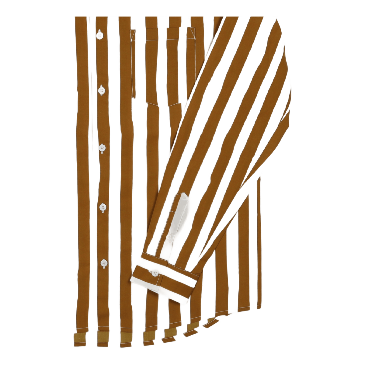 Chemise Matthieu Moutarde