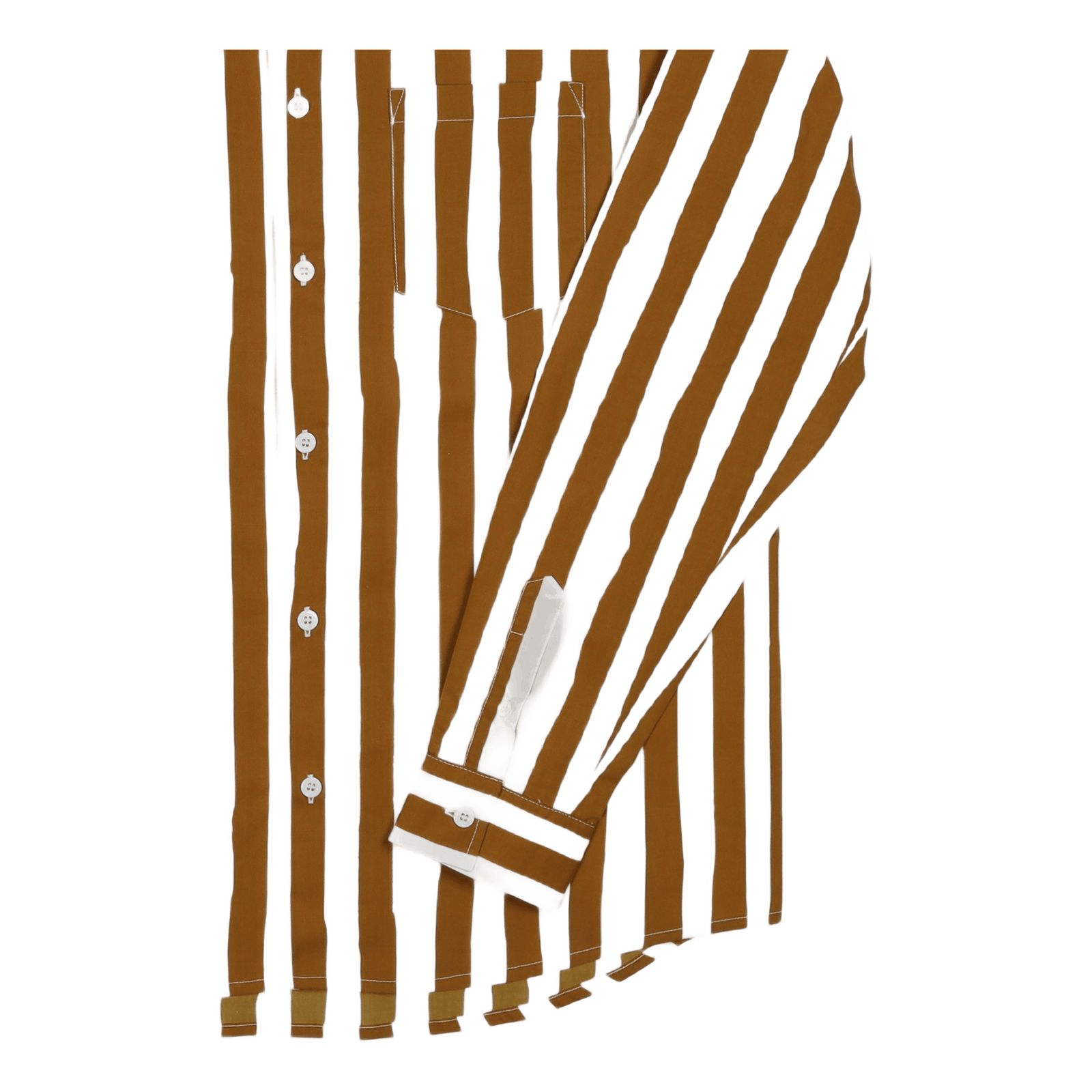 Chemise Matthieu Moutarde