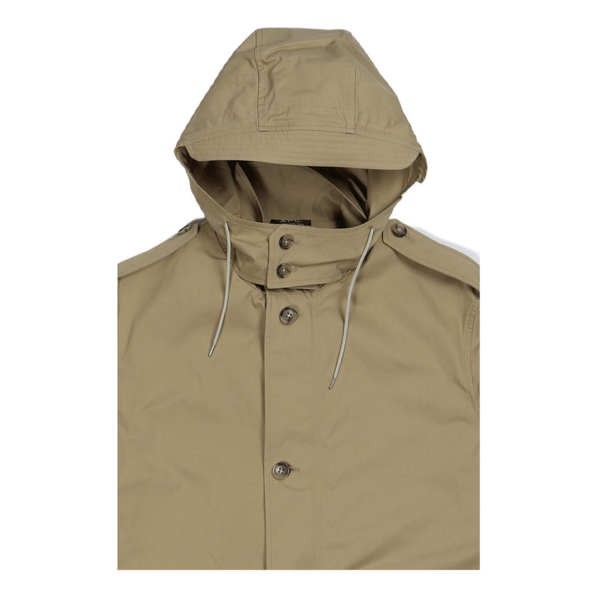 Parka Antoine Beige