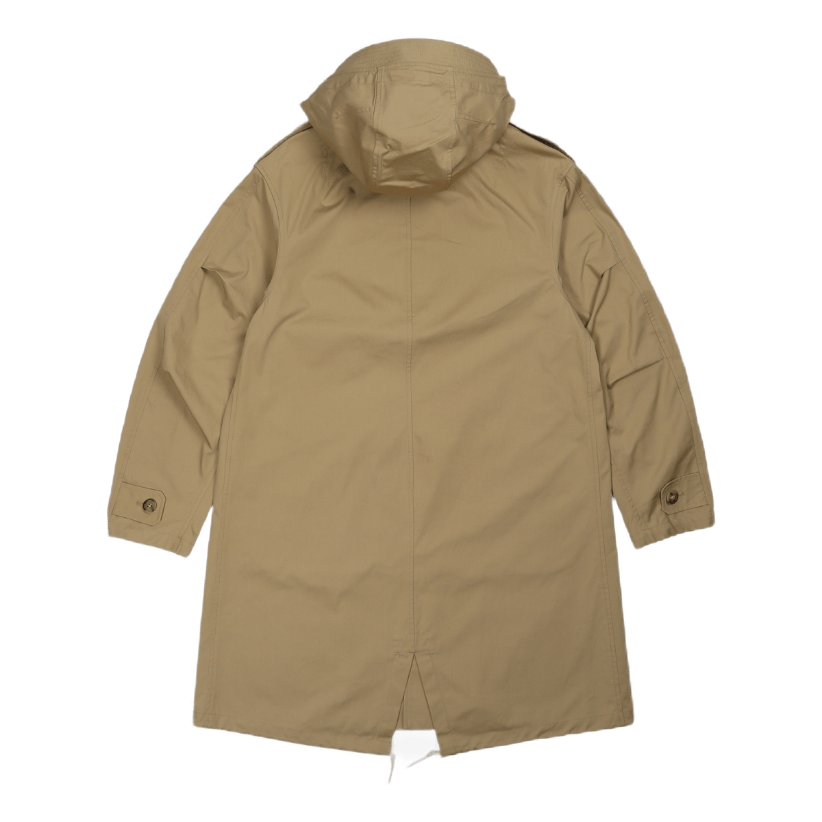 Parka Antoine Beige