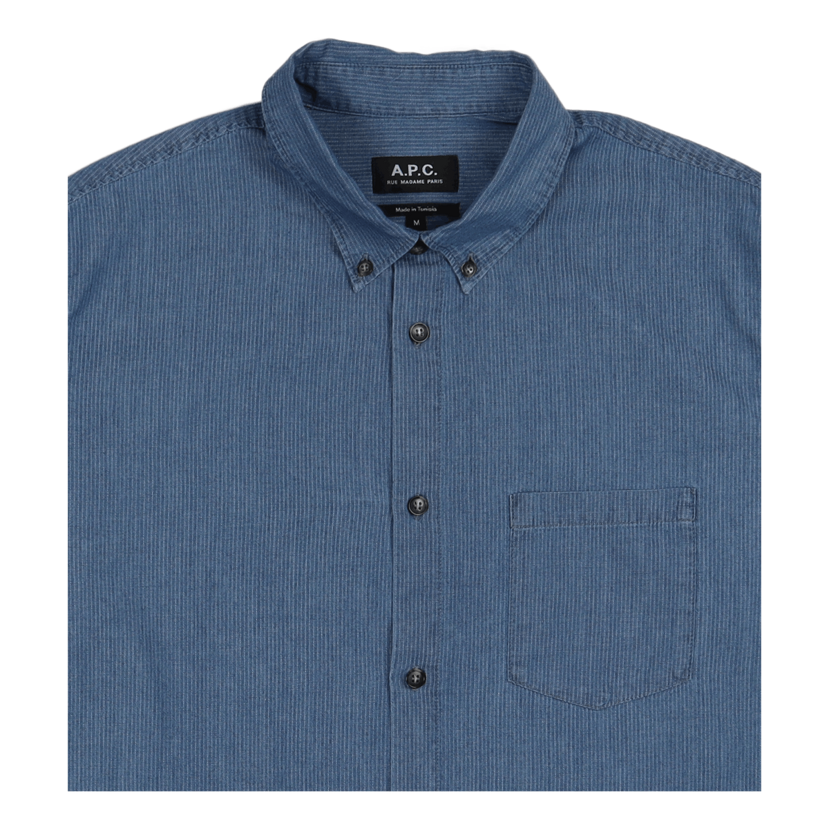 Chemise Nate Blue