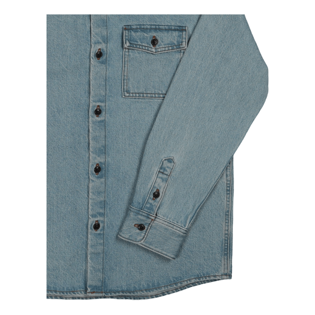 Surchemise Valerian Bleached Out