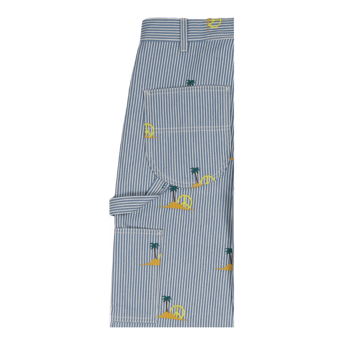 80s Painter Palm Hickory