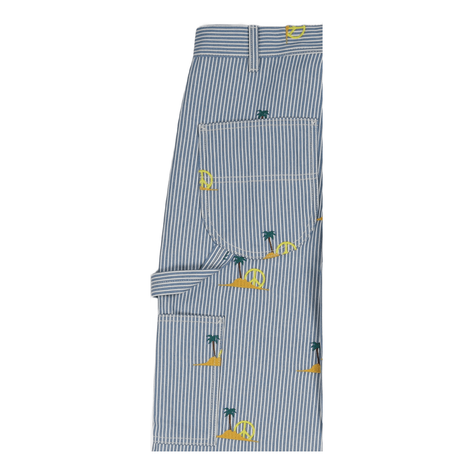 80s Painter Palm Hickory