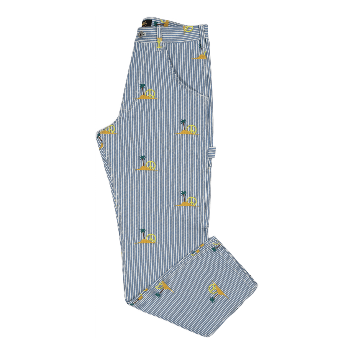 80s Painter Palm Hickory