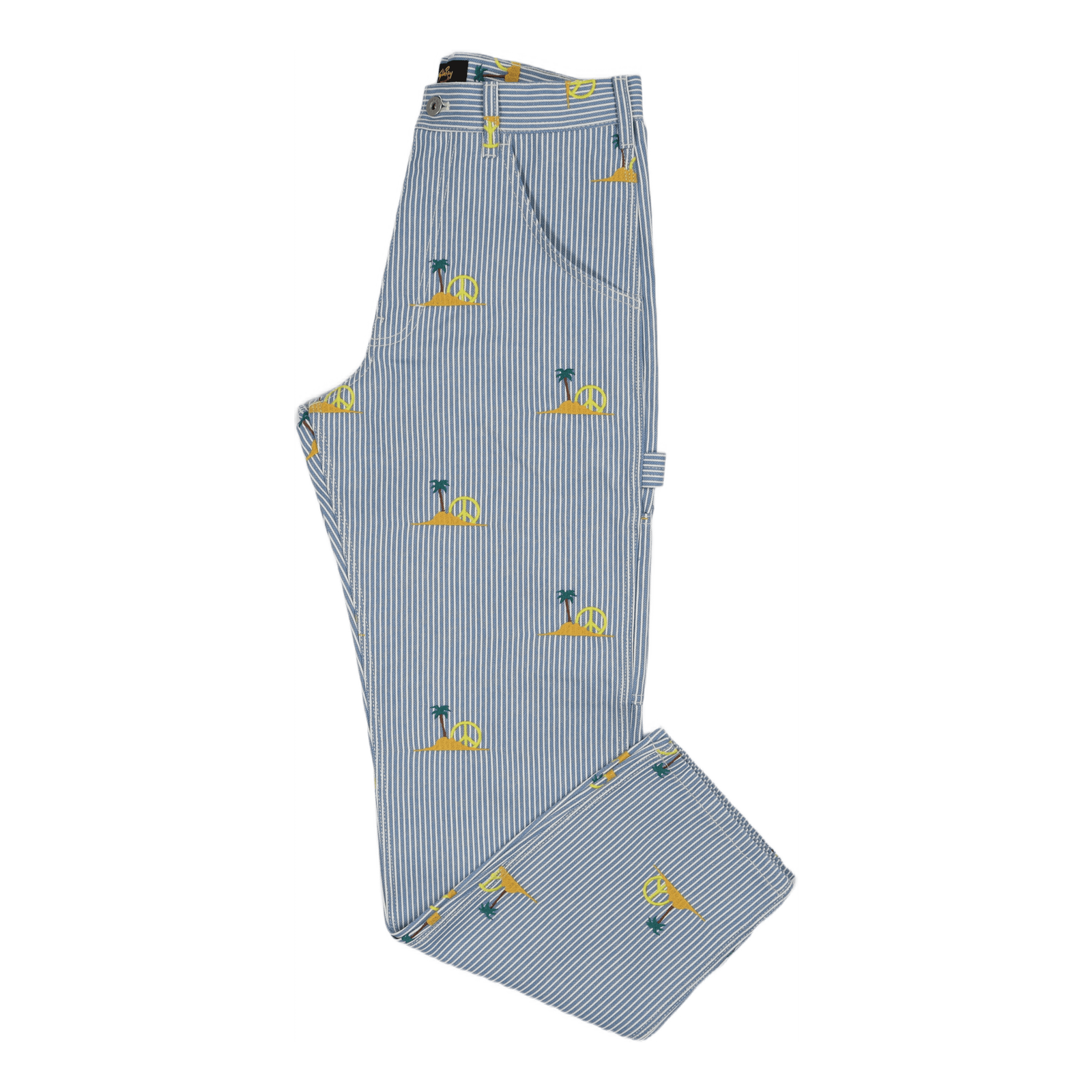 80s Painter Palm Hickory