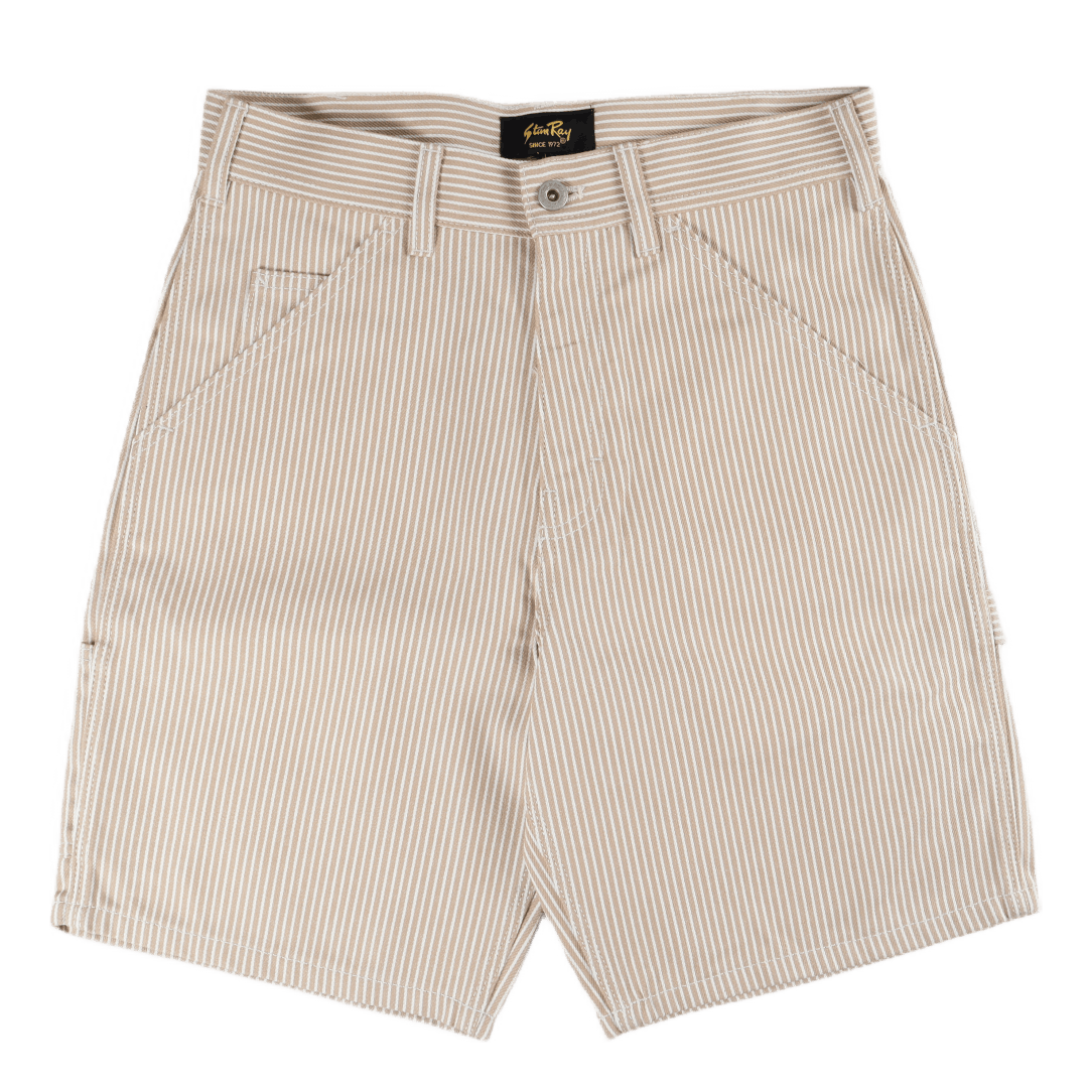 Painter Short Khaki Hickory