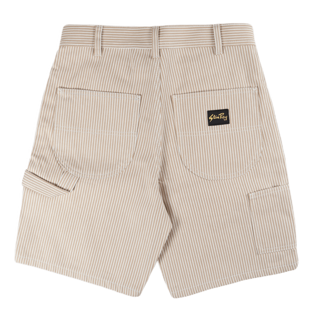 Painter Short Khaki Hickory