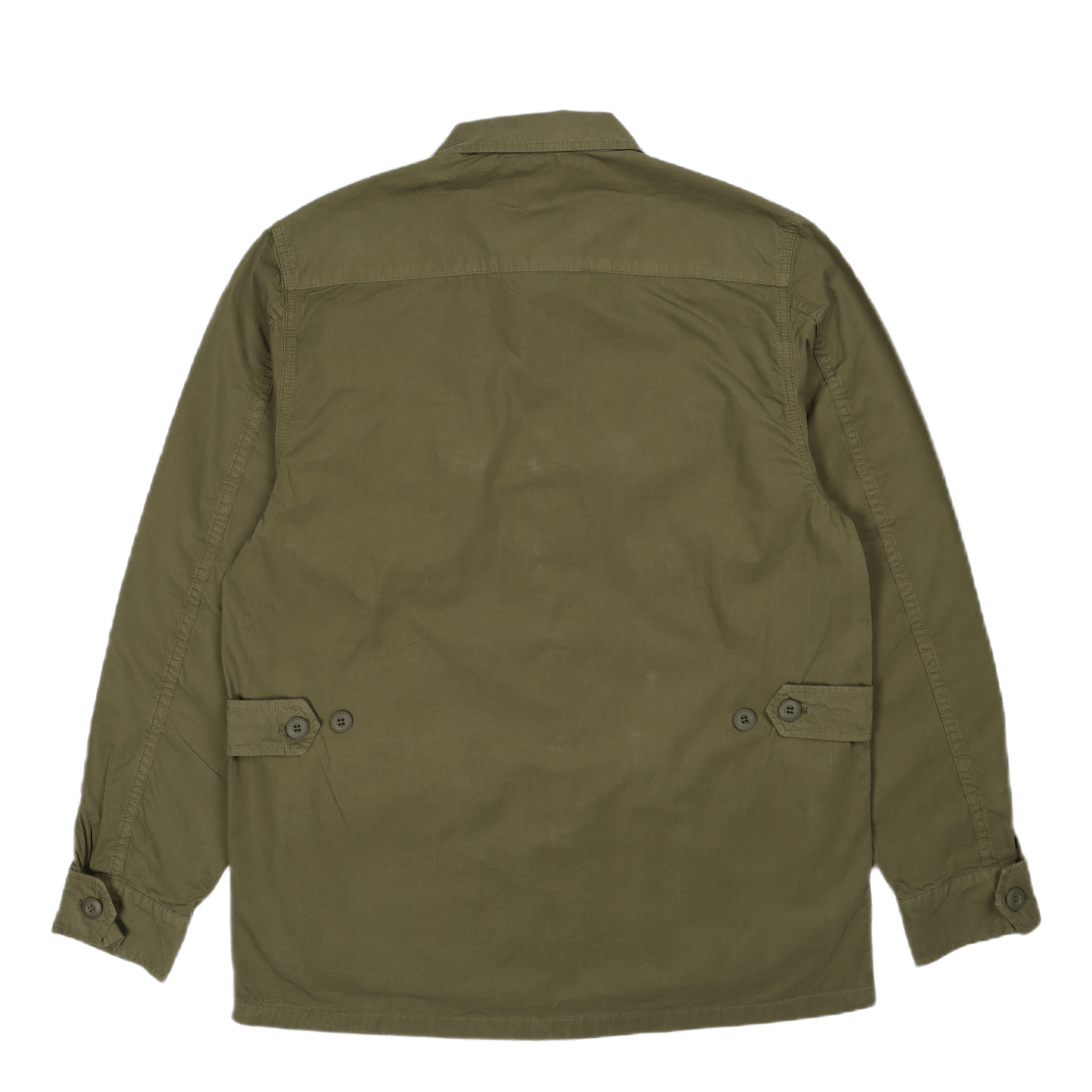 Tropcial Jacket Olive