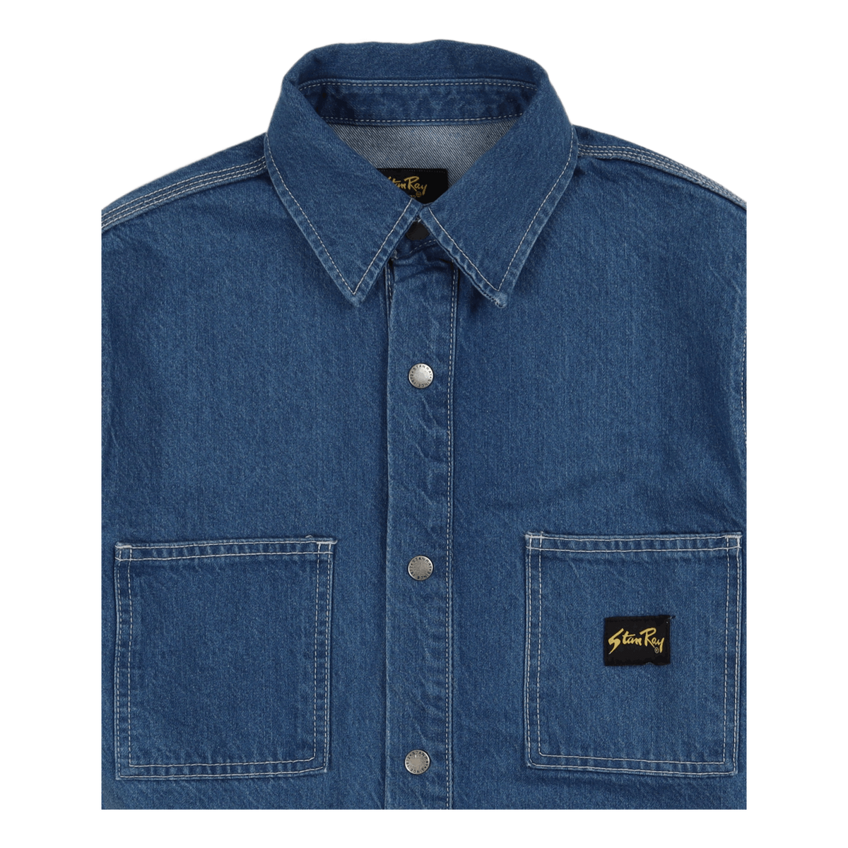 Barn Jacket Stonewashed Denim