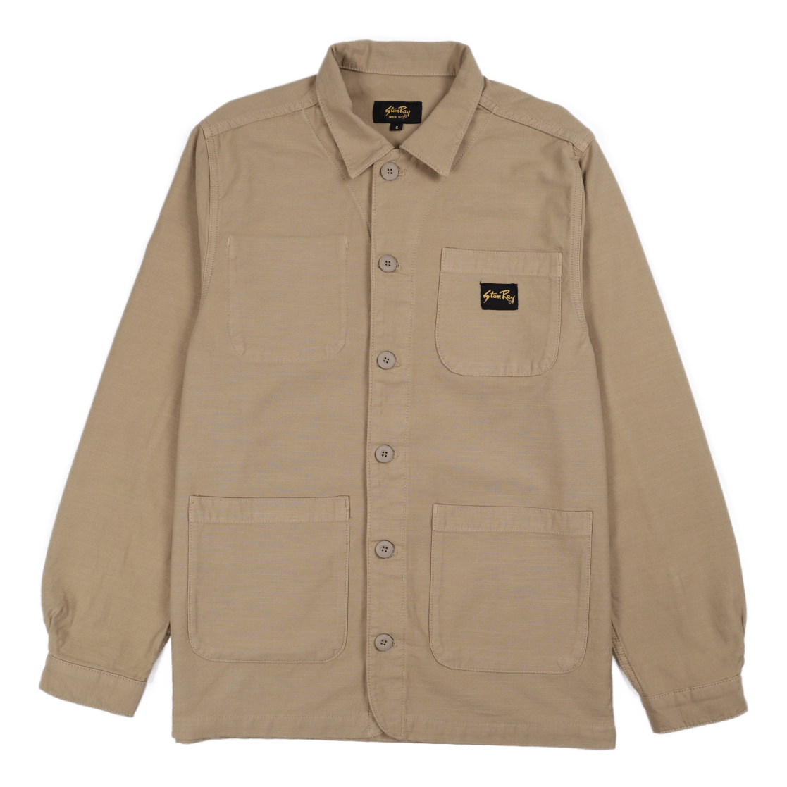 Painters Jacket Khaki