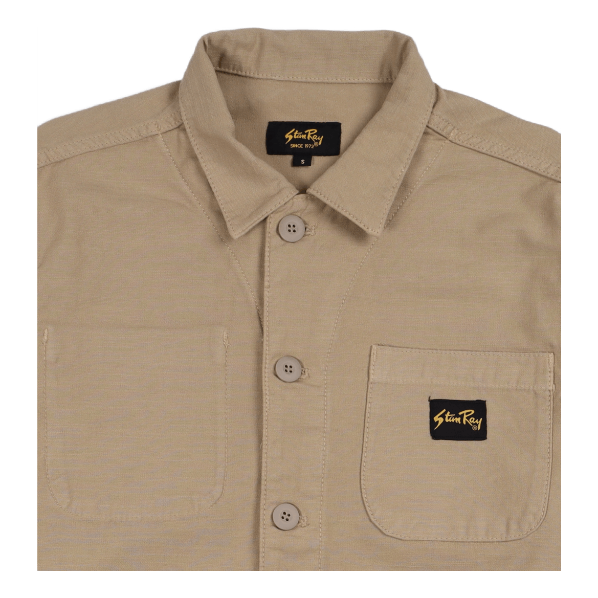 Painters Jacket Khaki