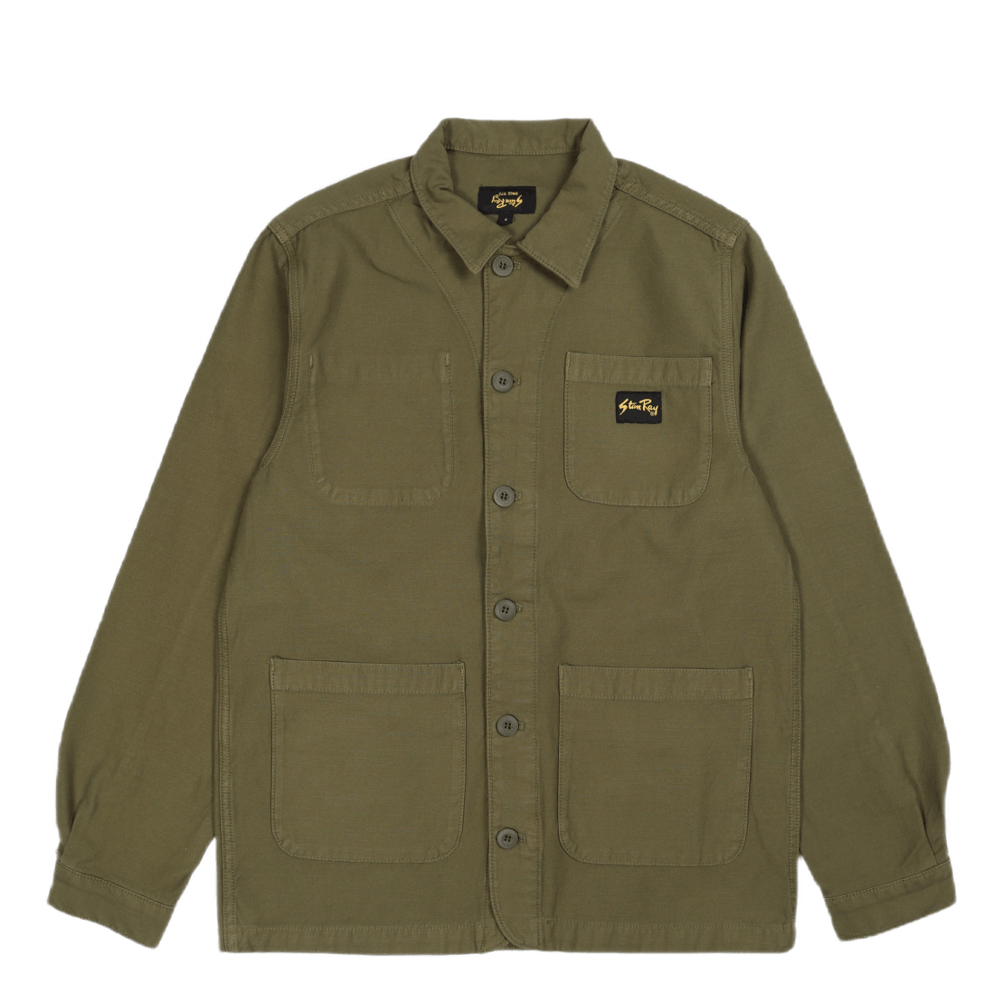 Painters Jacket Olive