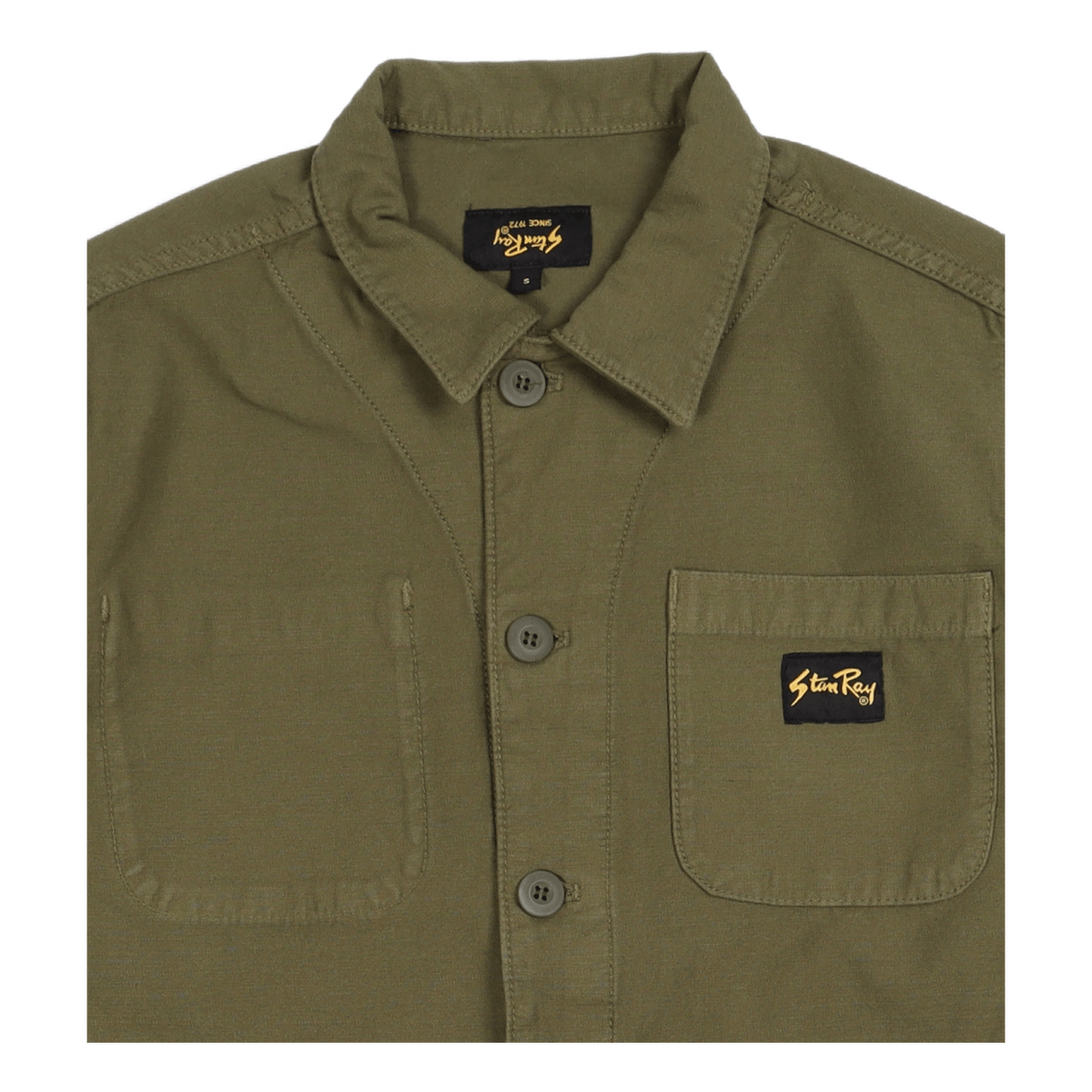 Painters Jacket Olive