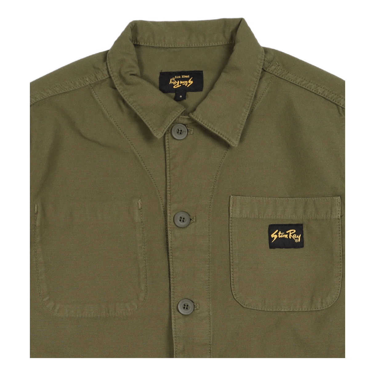 Painters Jacket Olive