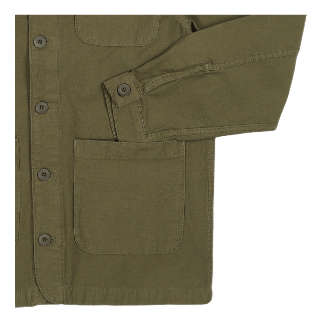 Painters Jacket Olive