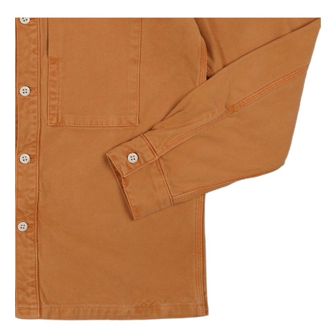 Prison Shirt Driftwood Duck