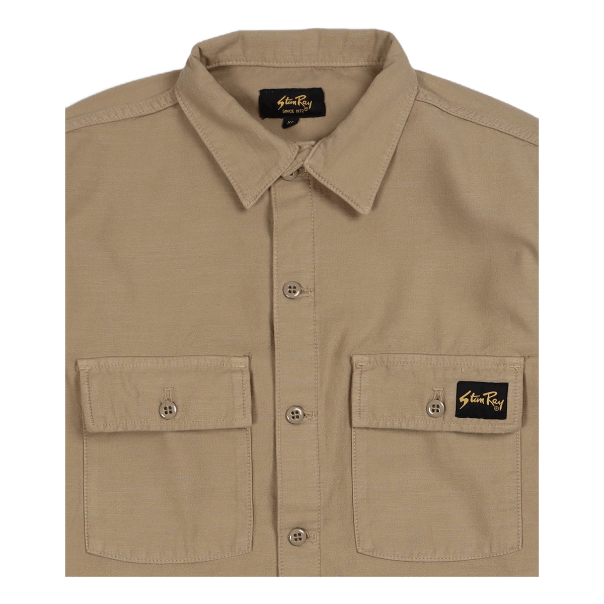 Cpo Shirt Khaki