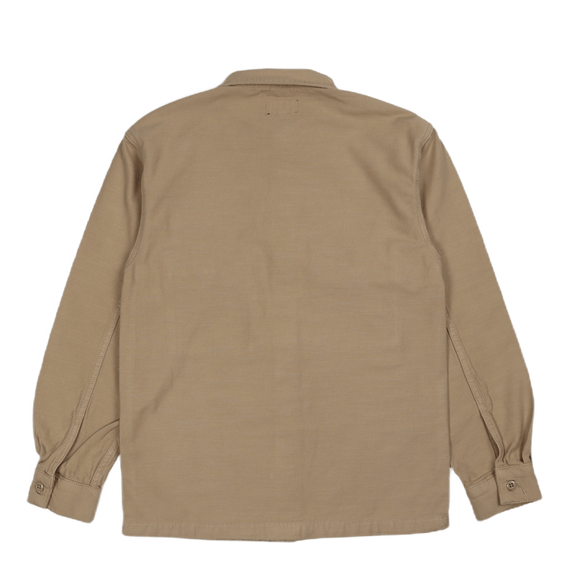 Cpo Shirt Khaki