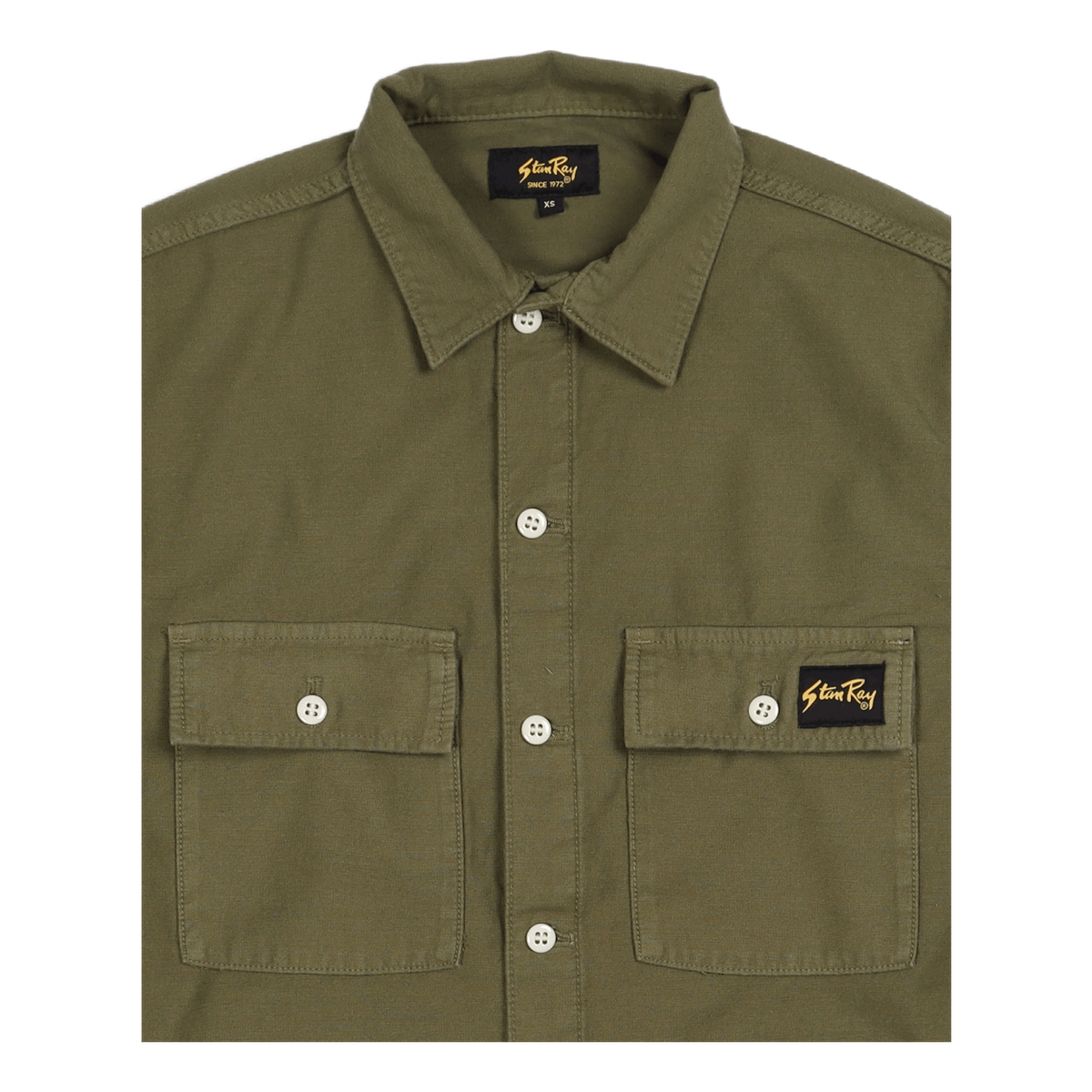 Cpo Shirt Olive