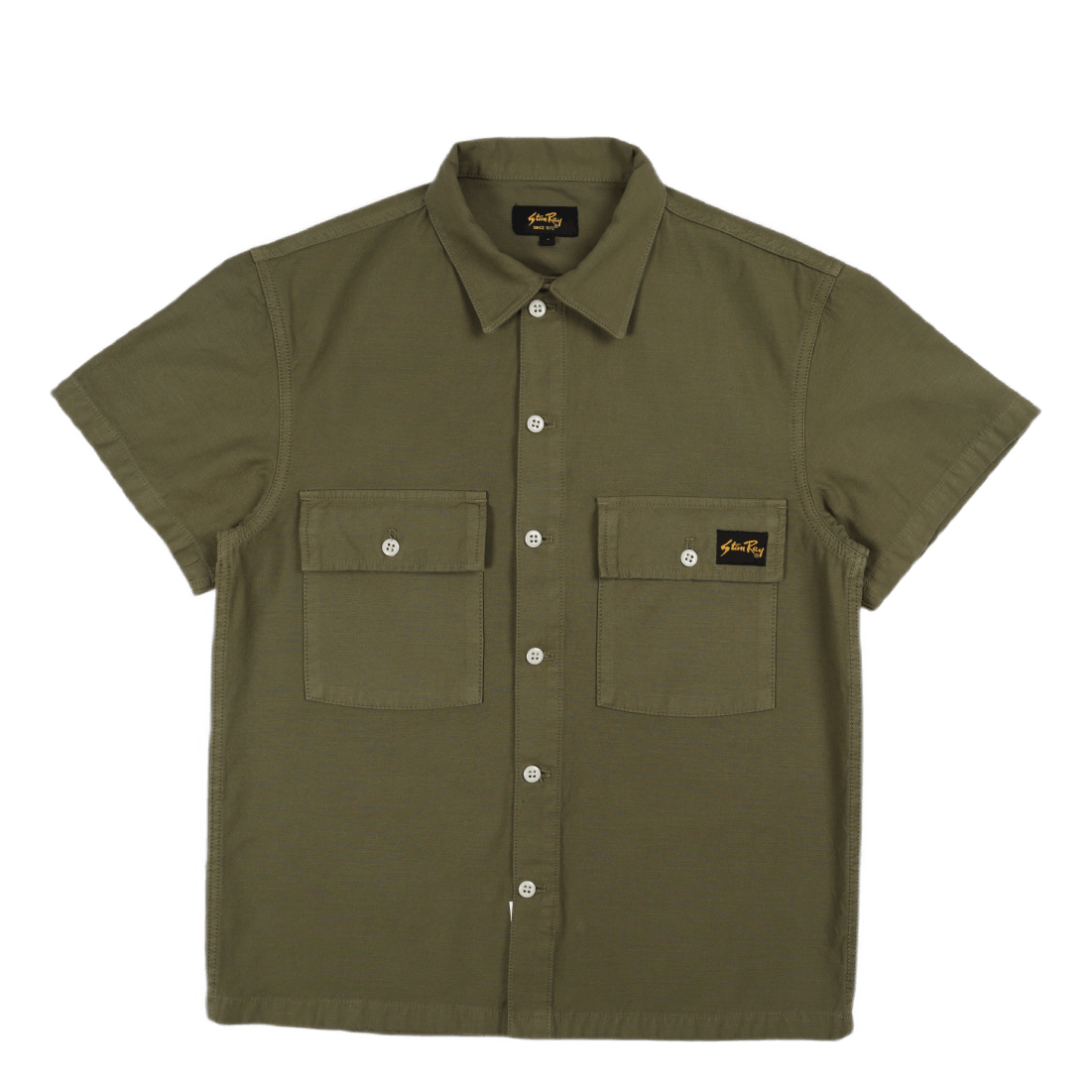 Cpo Short Sleeve Olive