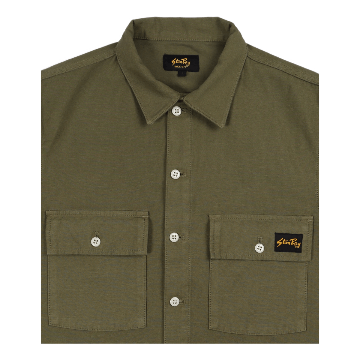 Cpo Short Sleeve Olive