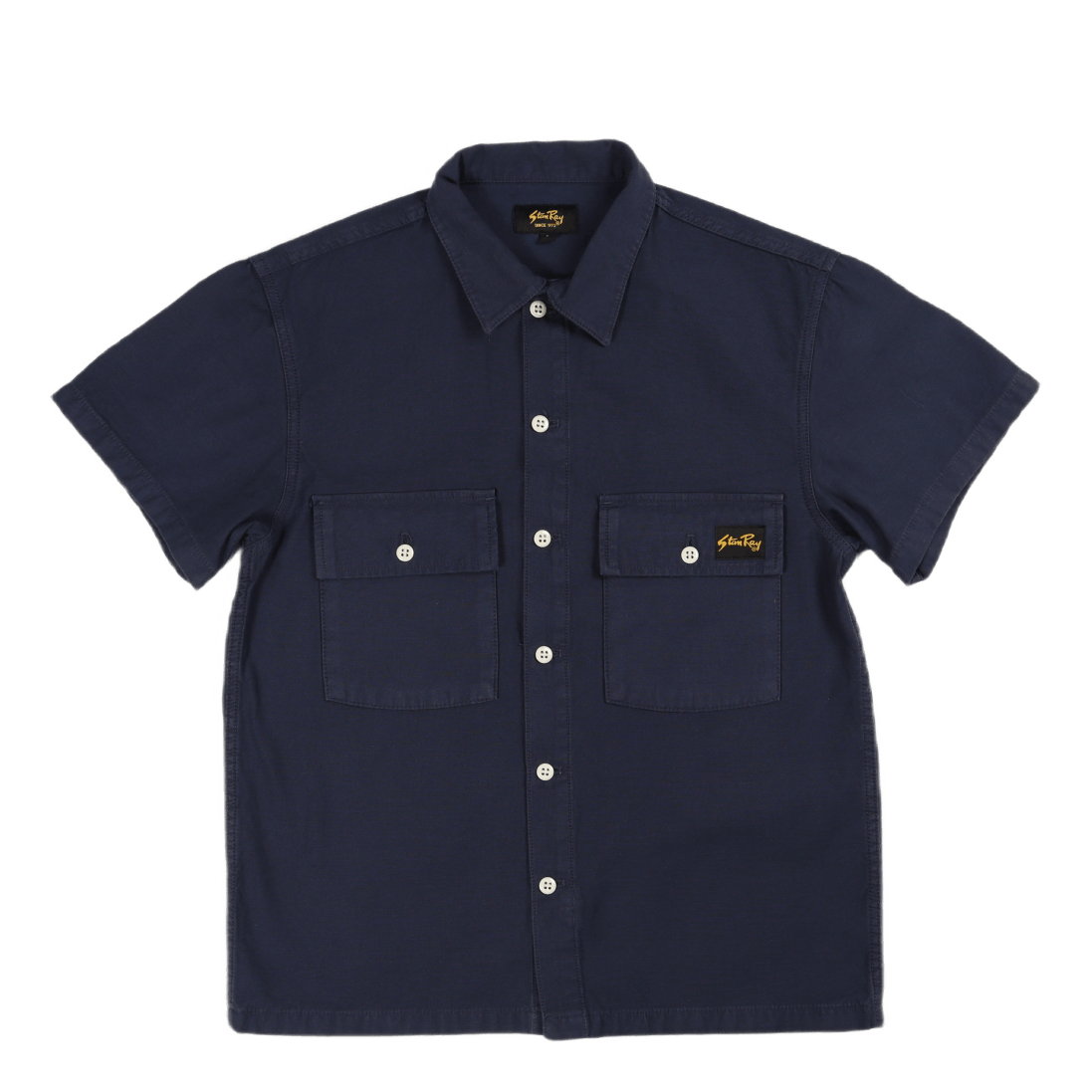 Cpo Short Sleeve Navy