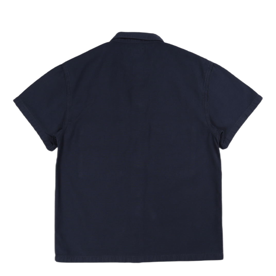 Cpo Short Sleeve Navy