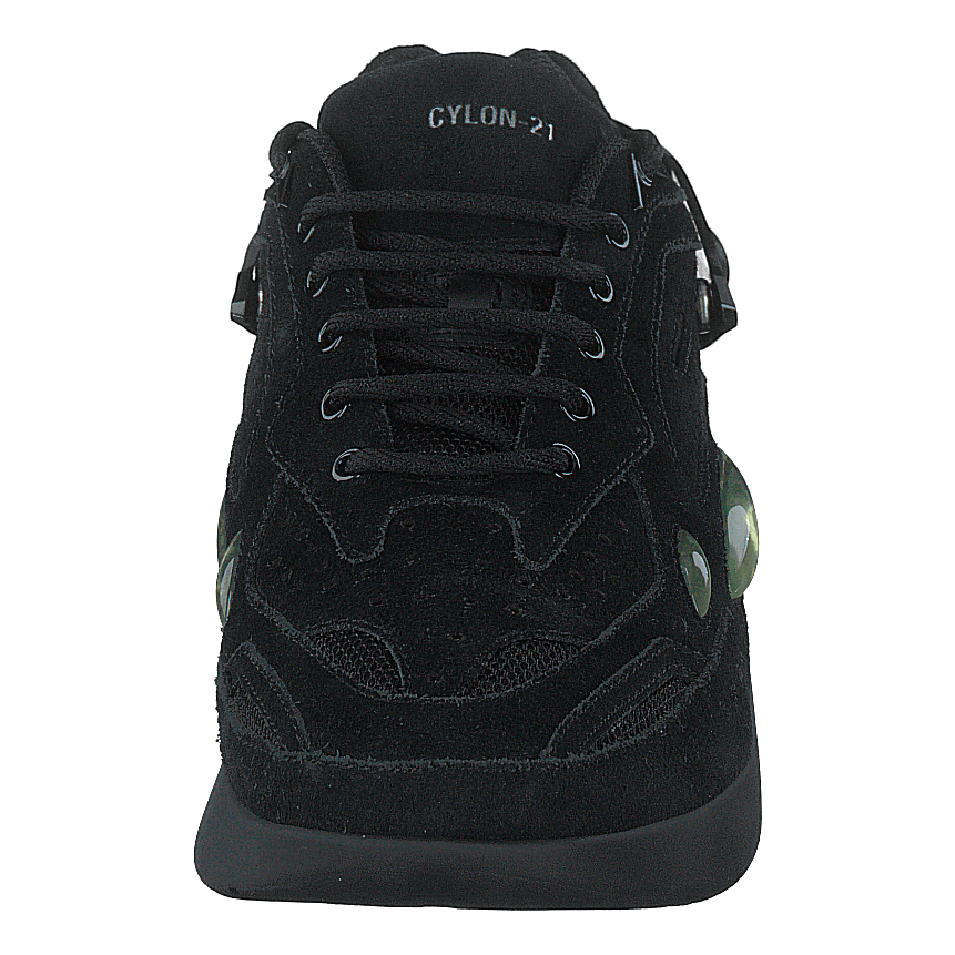 Cylon-21 Black