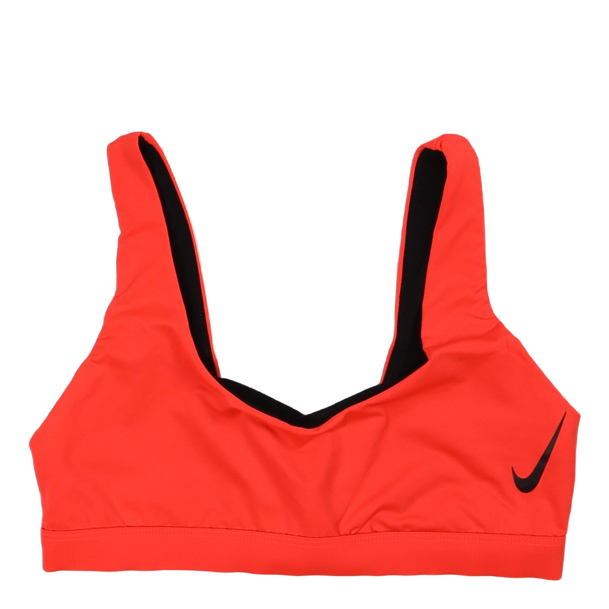 Nike Sneakerkini Scoop Neck Bi Bright Crimson