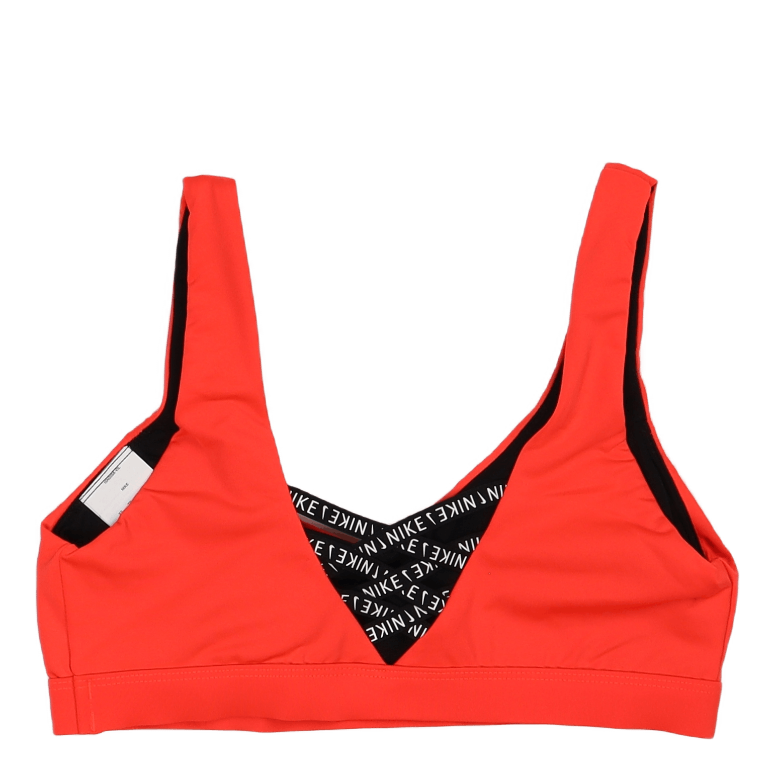 Nike Sneakerkini Scoop Neck Bi Bright Crimson