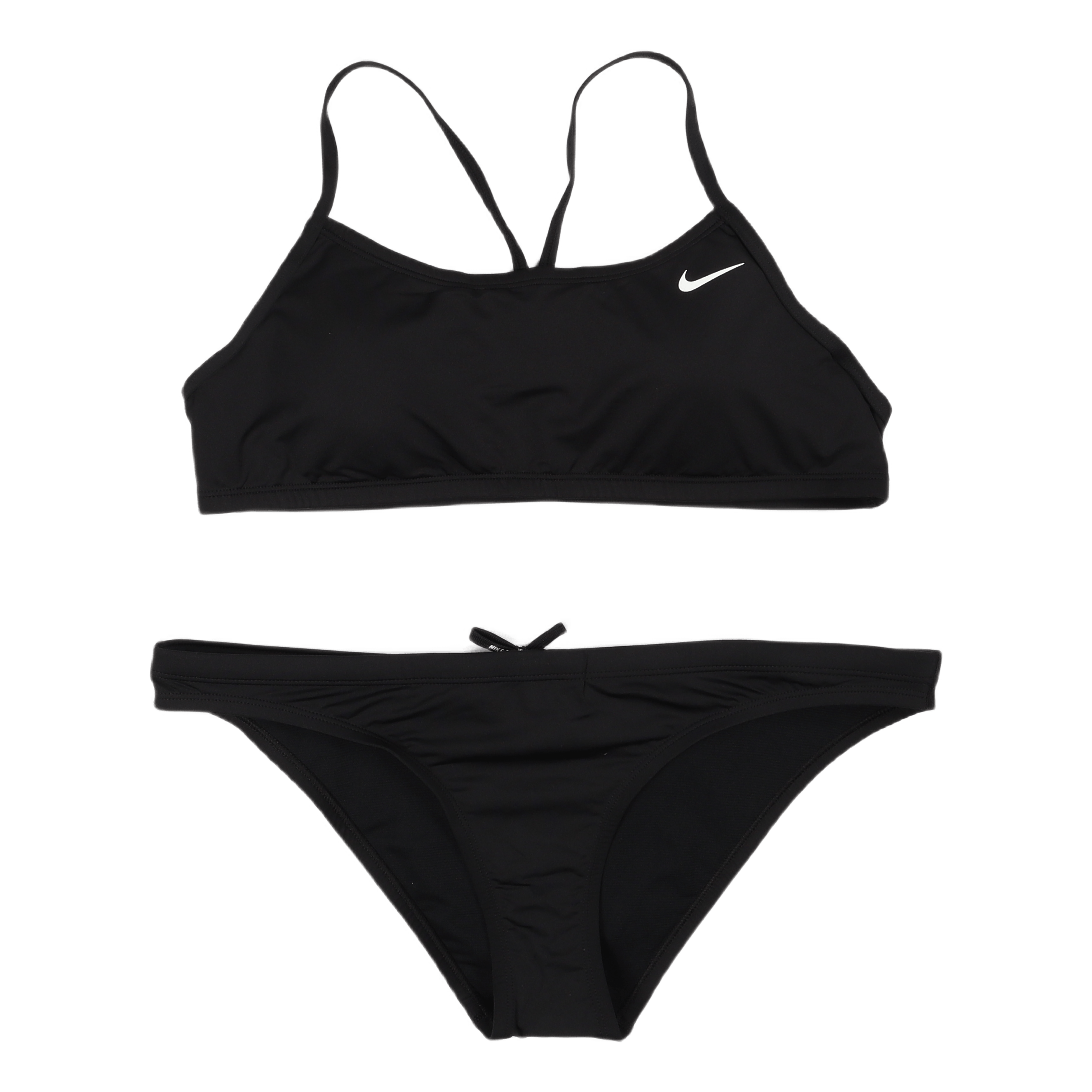 Nike black and white bikini shop