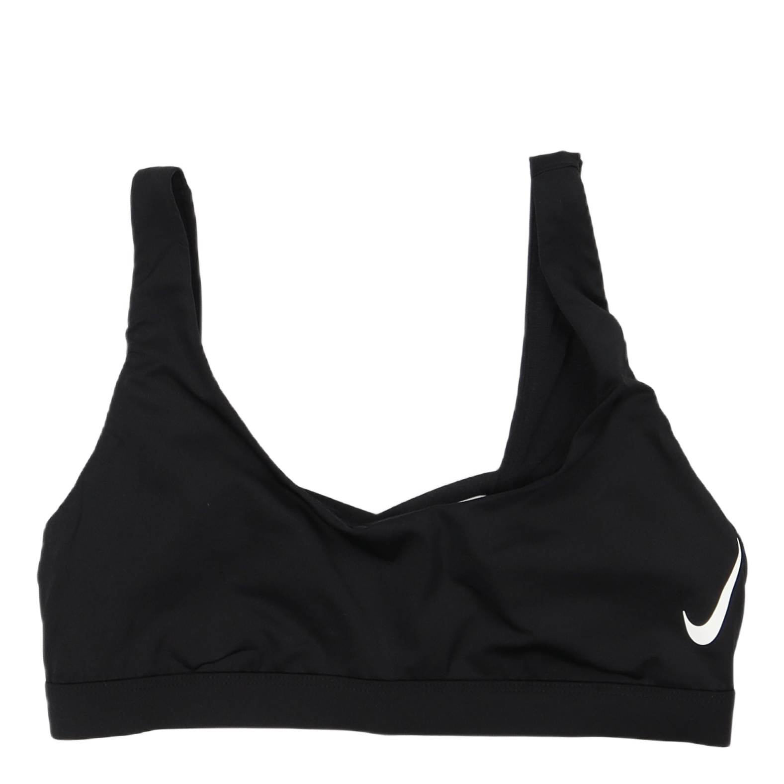 Nike Sneakerkini Scoop Neck Bi Black