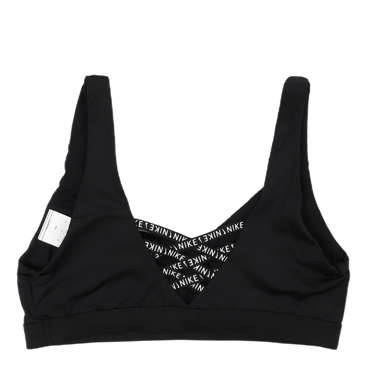 Nike Sneakerkini Scoop Neck Bi Black