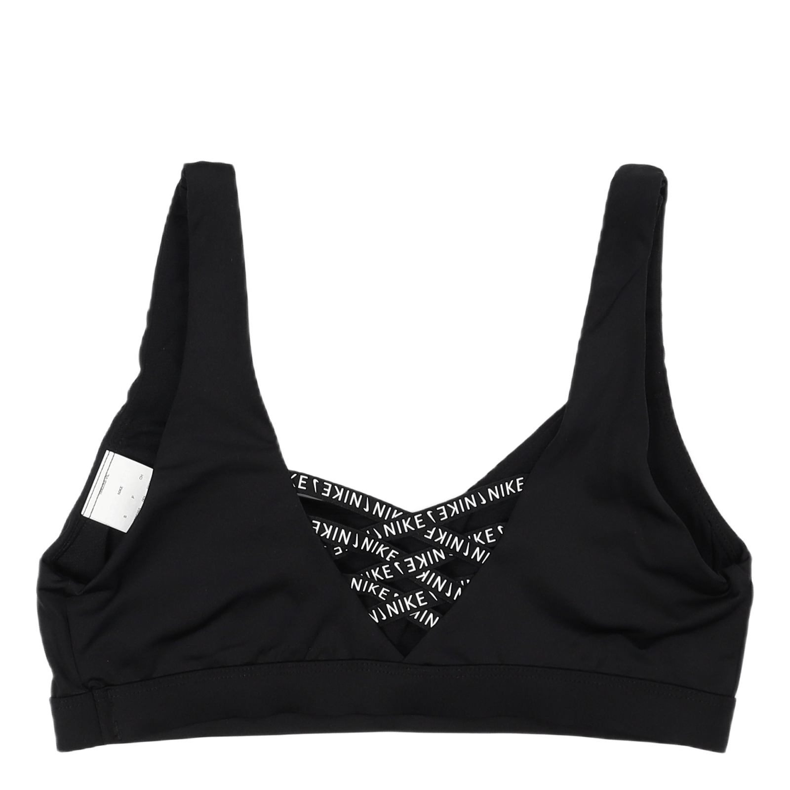 Nike Sneakerkini Scoop Neck Bi Black