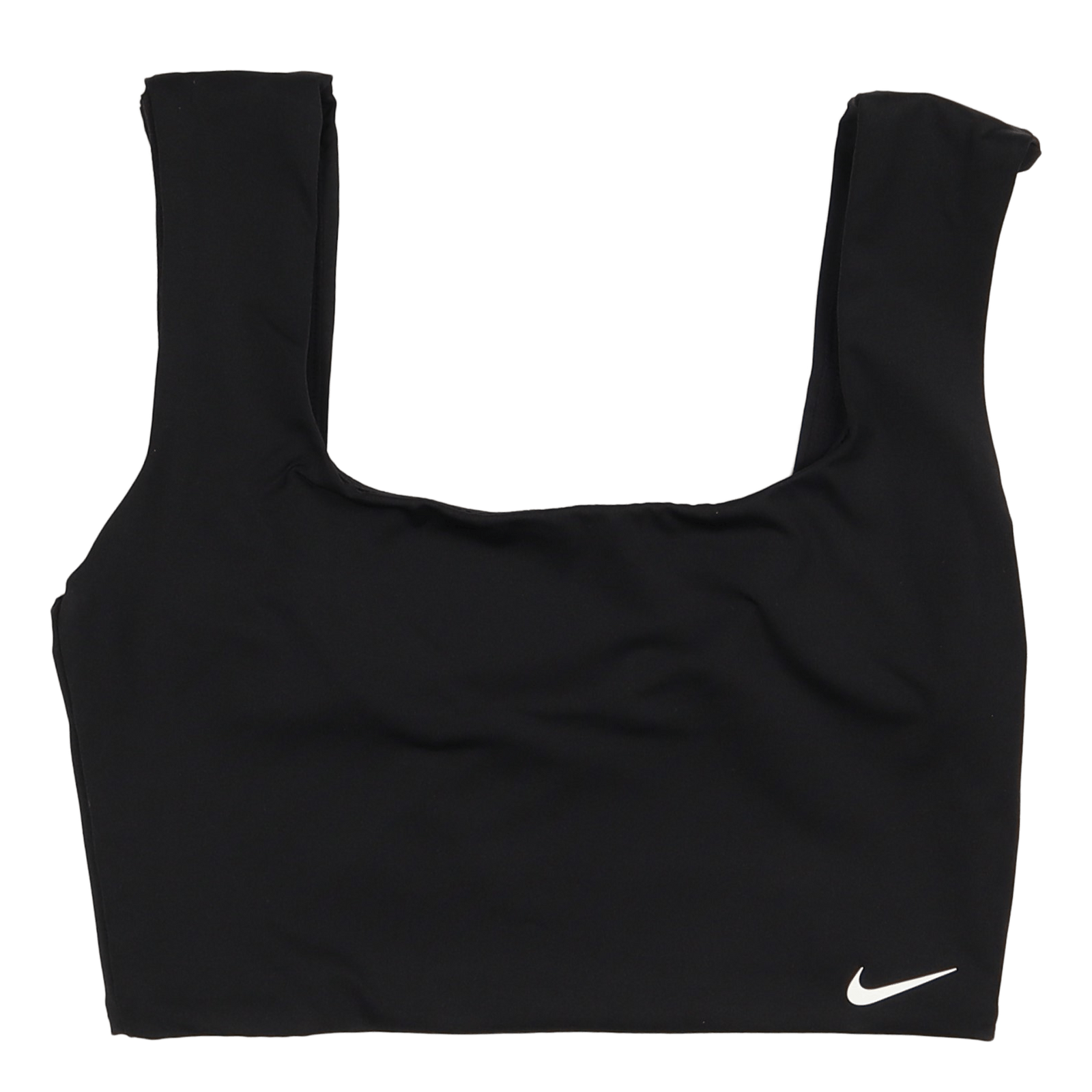 Nike Essential Crop Top Black