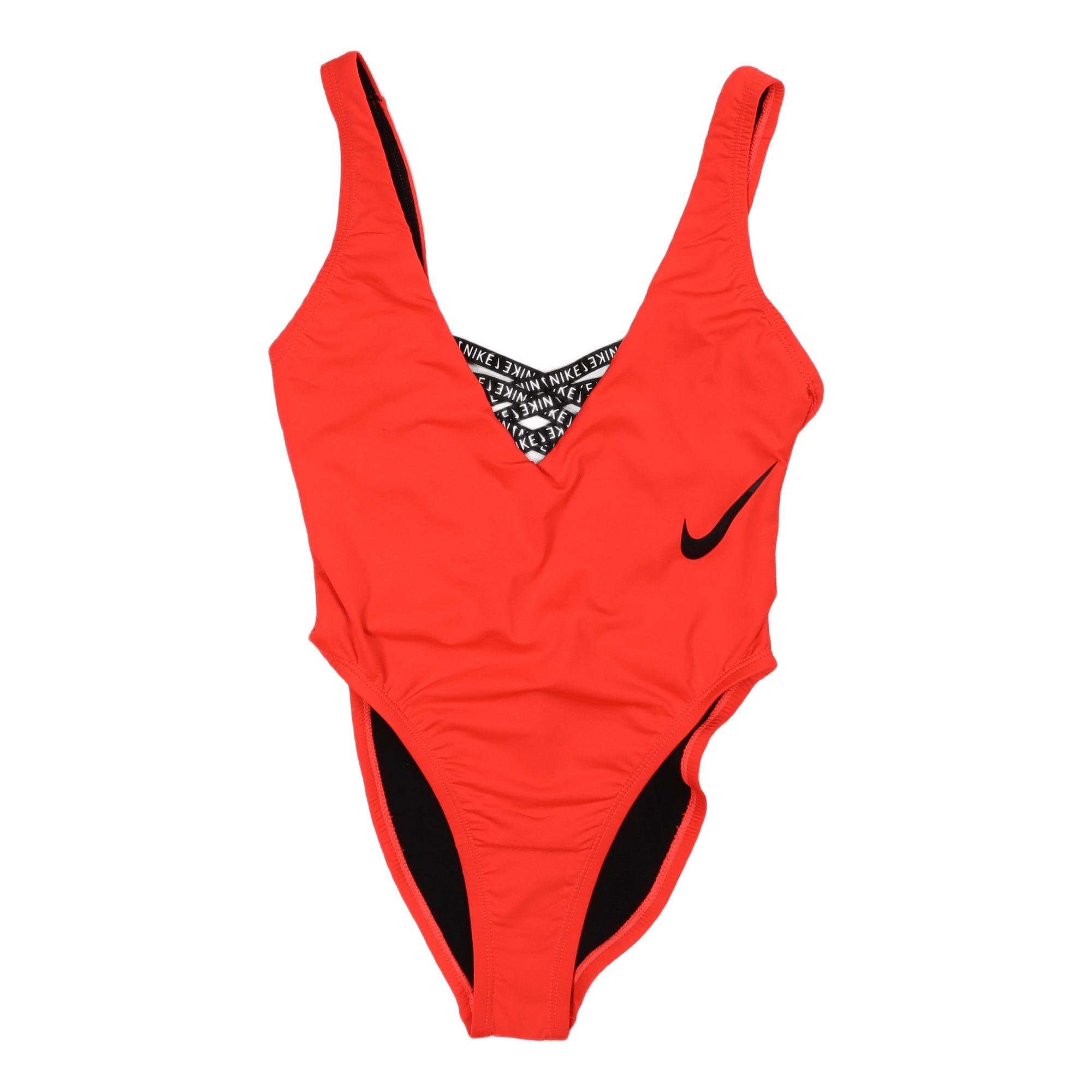 Nike Sneakerkini U-back One Pi Bright Crimson