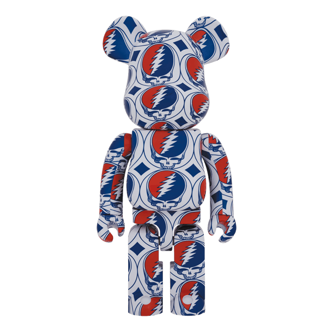 Be@rbrick Grateful Dead (steal Multi