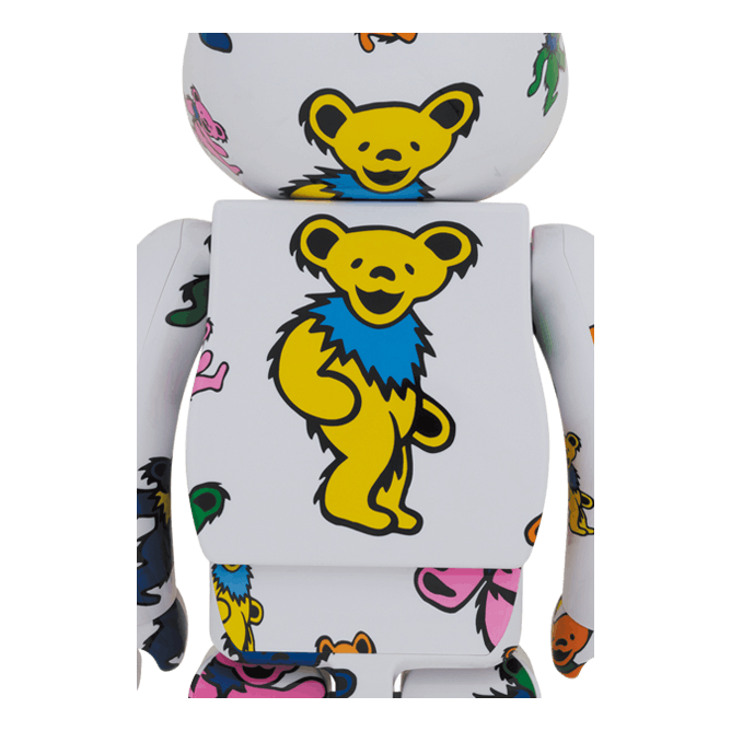 Be@rbrick Grateful Dead (danci Multi