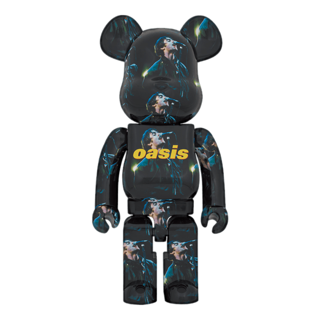 Be@rbrick Oasis Knebworth 1996 Multi